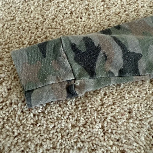 Childhoods Clothing Camo One Piece - Picture 2 of 4